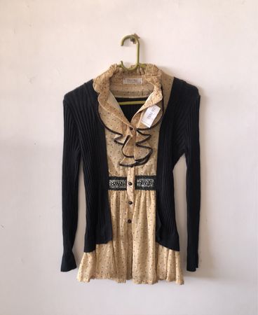 Chyi Yea Classic Collection Dress