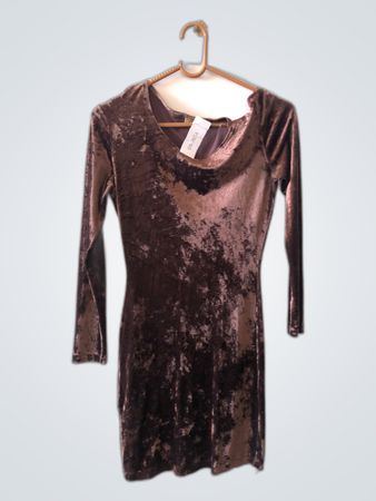 Velvet Dress