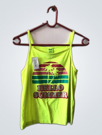 Hello Summer Tank Top