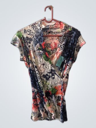 Plum Floral Dress