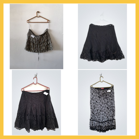 Everyday Skirt Set (FV-575)