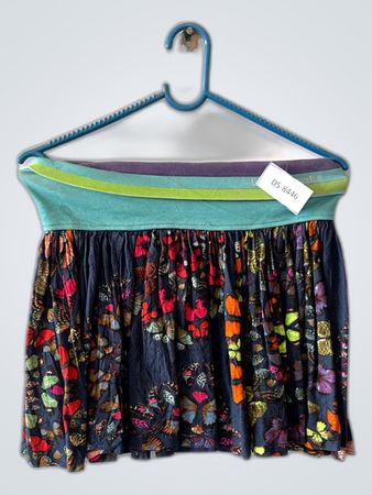 Desigual Floral Skirt