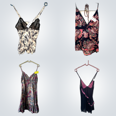 Y2K Camisole Bundle Pack