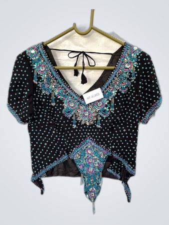 Unbranded Embellished Beaded Blouse