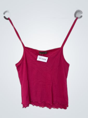 Pink Women's Tank Top