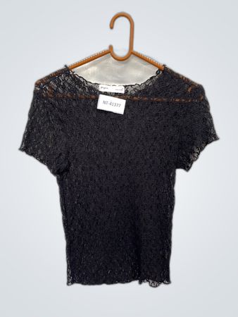 Surge Sheer Lace Blouse