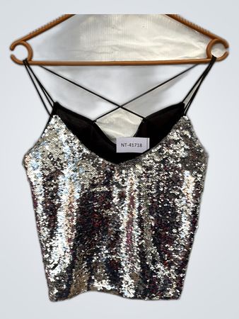 Sequin Top