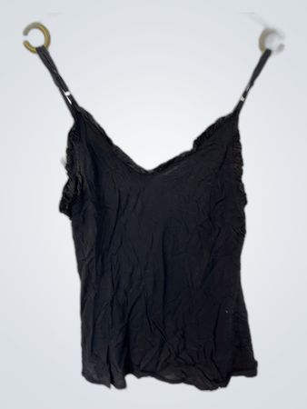 Black Tank Top