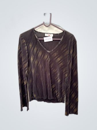 Après la pluie... Blouse