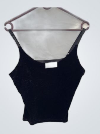 Black Tank Top