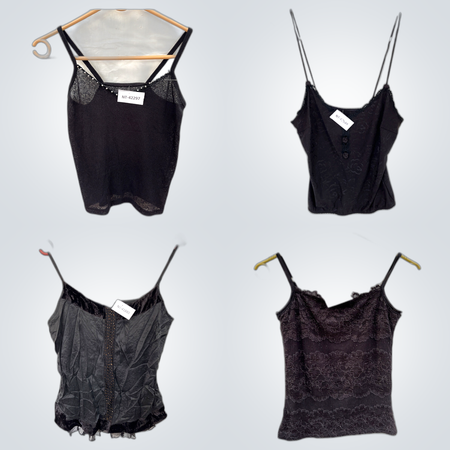 Y2K Camisoles Bundle Pack