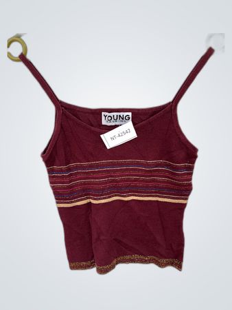 Young Fashion Tank Top