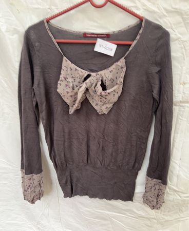 Comptoir des Cotonniers Ruffle Blouse