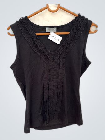 Reflex Ruffle Blouse