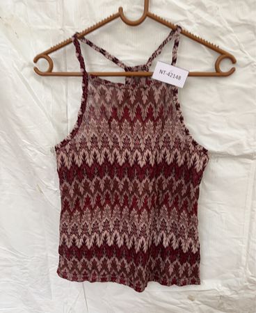 Blouse with Pattern