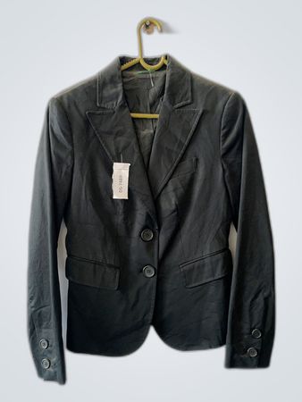 Black Fitted Blazer