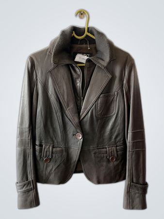 Arturo Leather Jacket