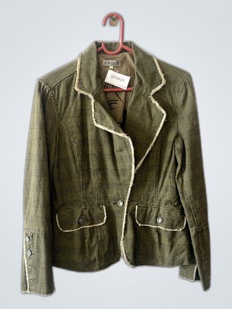 KRISS Green Jacket