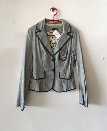 Liberty Fashion Grey Blazer