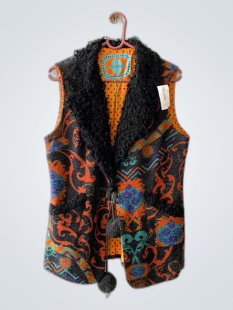 Riverside Vest