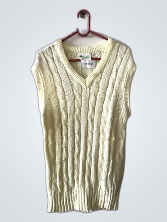 Falcon Sweater Vest