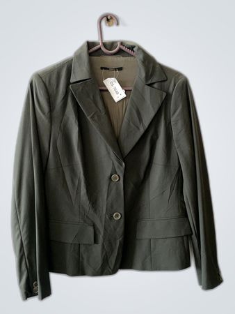 Green Blazer