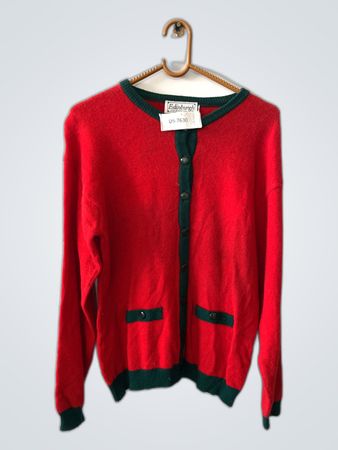 Edinburgh Knitwear Cardigan