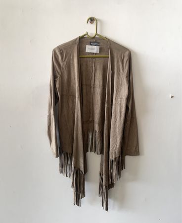 Broadway Fringed Shawl