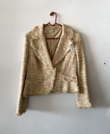 Forme Tweed Blazer
