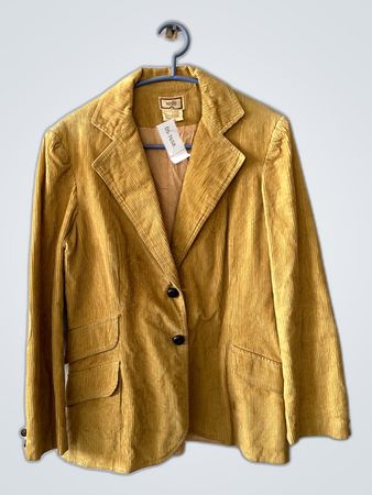 Wallis Corduroy Blazer