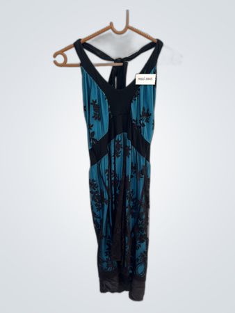 Melrose Sleeveless Lace Mini Dress