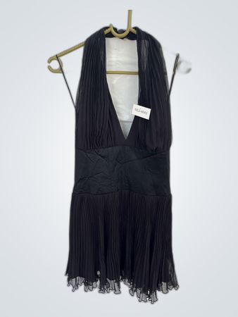 Black Evening Dress