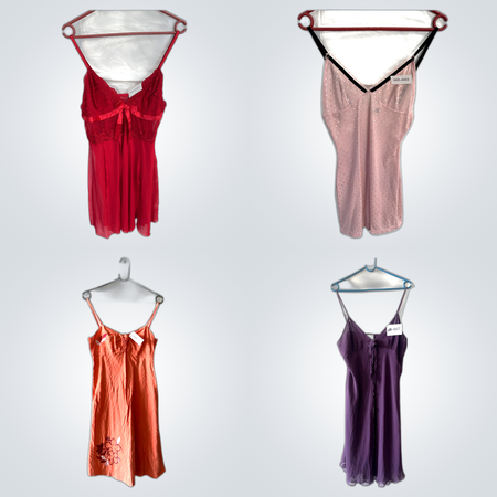 Y2K Slip Dresses Bundle