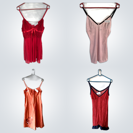 Y2K Slip Dresses Bundle