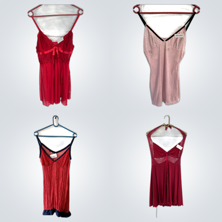 Y2K Slip Dresses Bundle