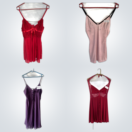 Y2K Slip Dresses Bundle