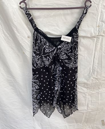 New York & Company Printed Camisole Top
