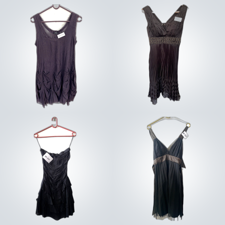Y2K Mini Dresses Bundle