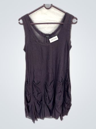 Et Compagnie Sleeveless Mini Dress