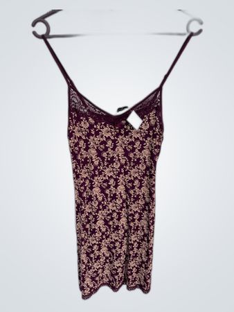 Hunkemöller Printed Lace Camisole