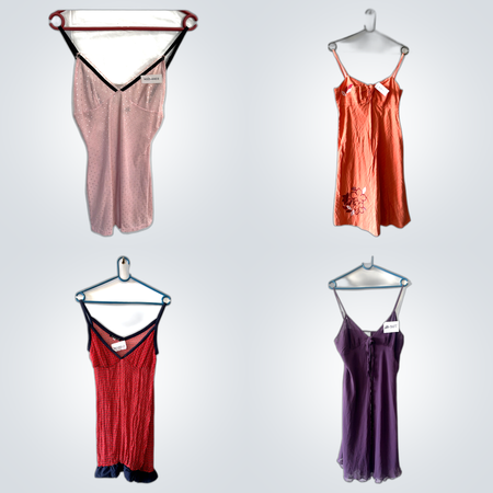 Y2K Slip Dresses Bundle