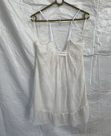 White Camisole Top