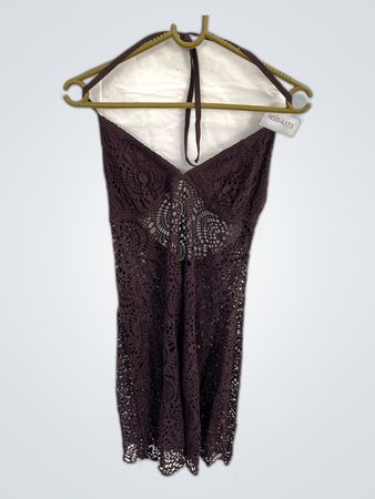 Unbranded Lace Mini Dress