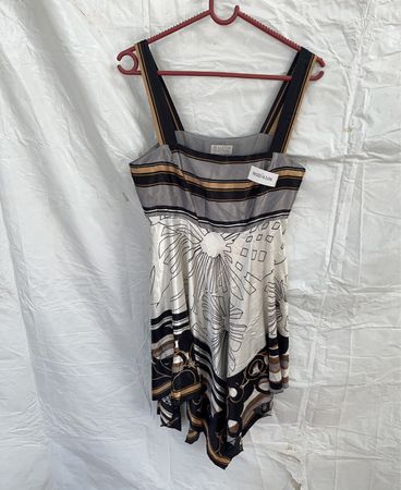 Bialcon Sleeveless Dress