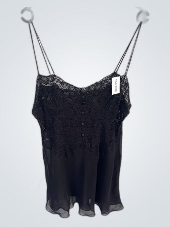 Black Lace Dress