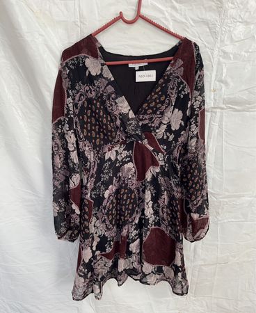 Morgan de toi Dress