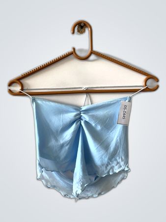 Light Blue Panties