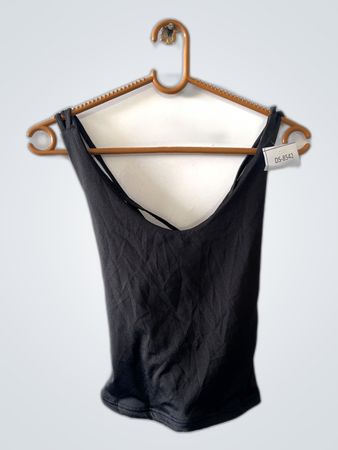 Black Tank Top