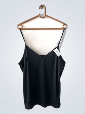 Black Tank Top