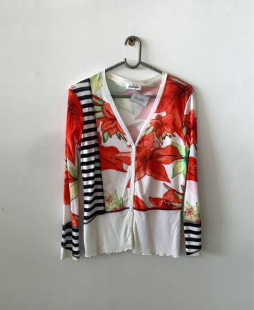 Dolores Floral Blouse